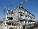 レオパレス東大城の外観画像