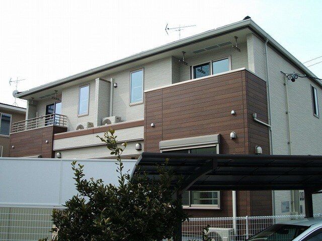 フィオーレ道光寺Ⅱの外観画像