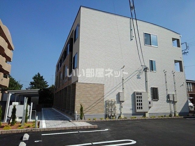 ツバキハイツの外観画像