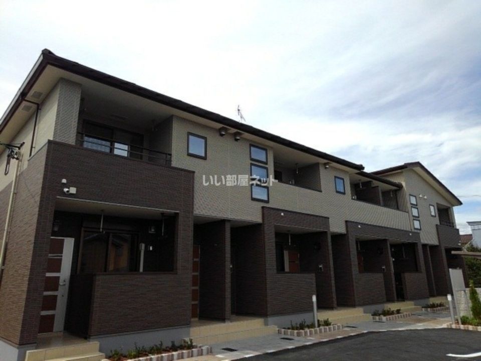 エトワールメゾンの外観画像