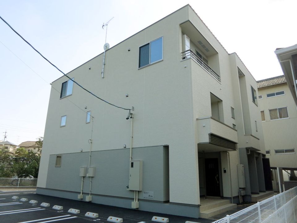 ハマメリーズの外観画像