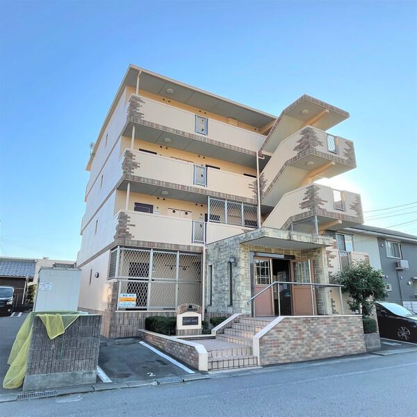 オレンジハウスの外観画像