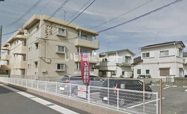 プリンスマンション(B)の外観画像