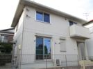 井田町戸建貸家の外観画像
