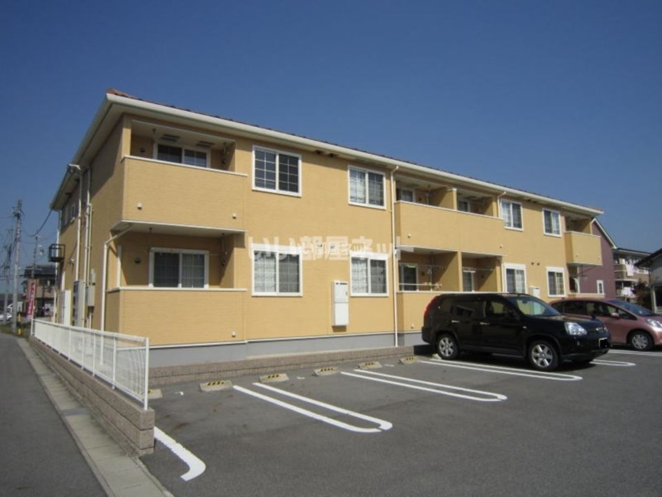 サンライズの外観画像