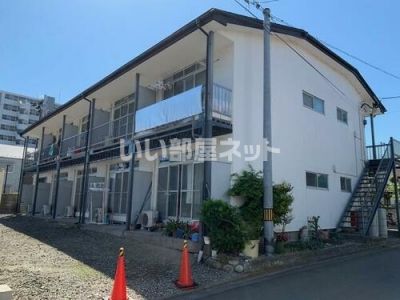 保坂アパートの外観画像