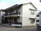 山西荘5号棟の外観画像