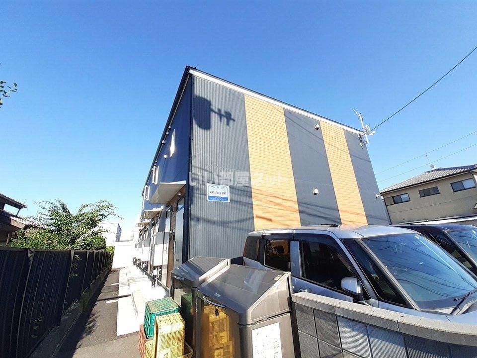 あすとpark名取の外観画像