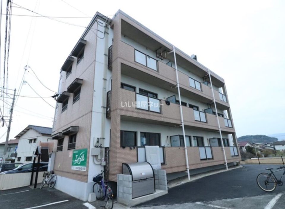 ひろハウス古賀の外観画像