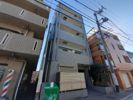 横浜ステーションヒルズの外観画像