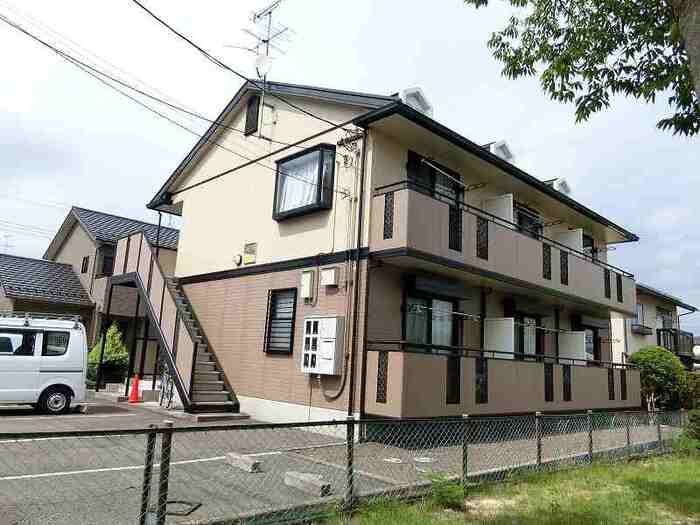 エスポアール長命の外観画像