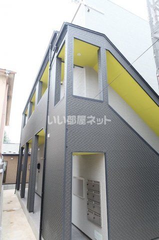 Primoグランデの外観画像