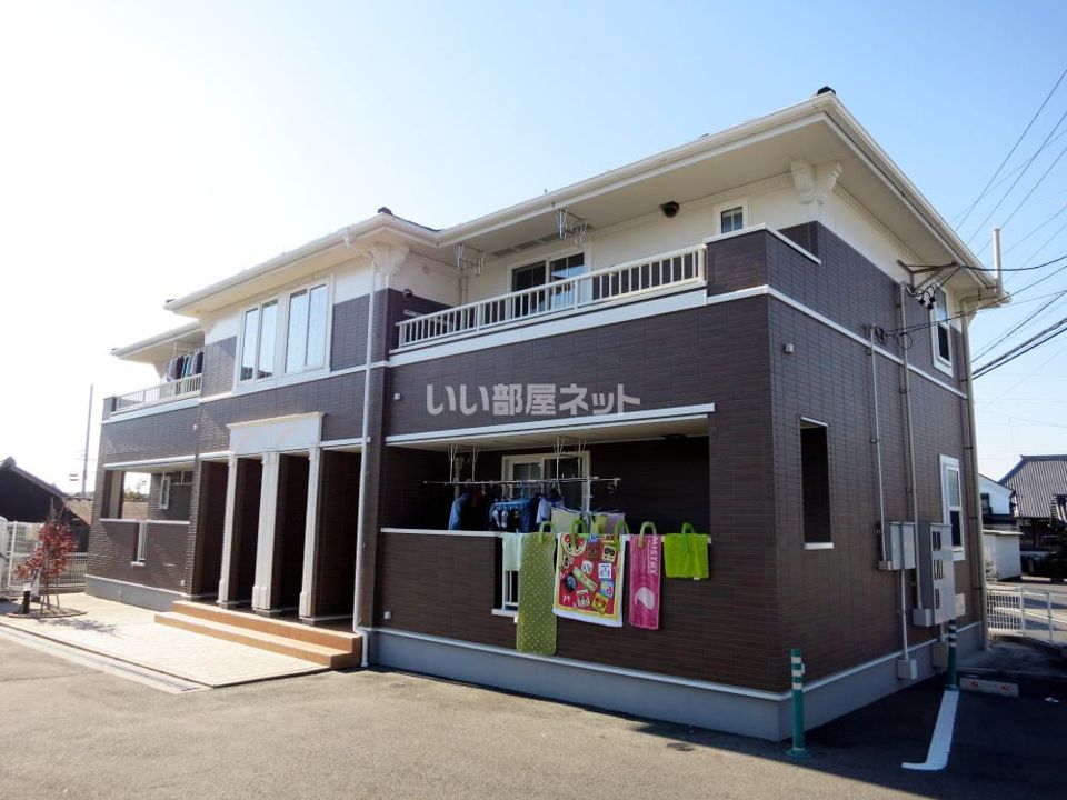 アルコバレーノⅡの外観画像