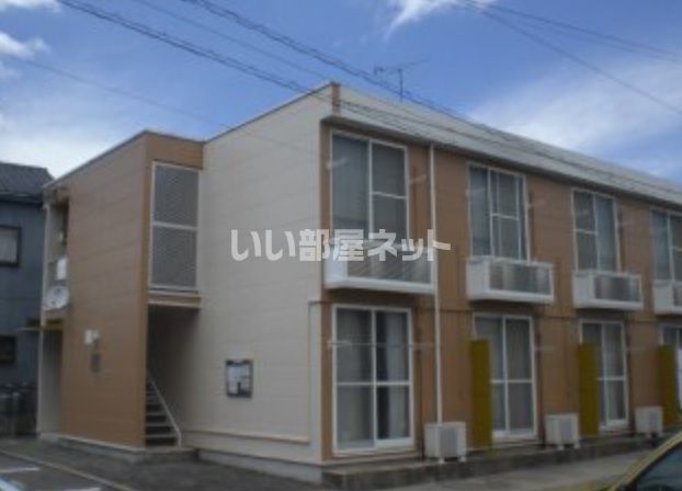 レオパレス筑紫の外観画像