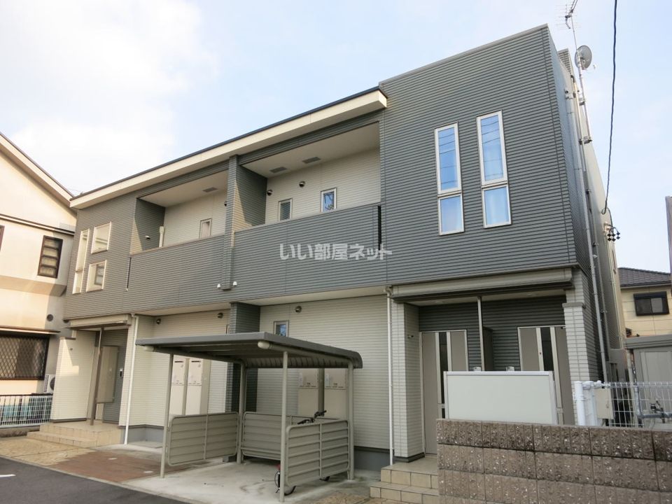 モデッサ24Eハウス郷前の外観画像