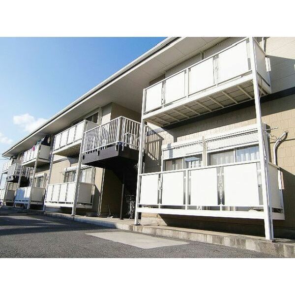 green townの外観画像