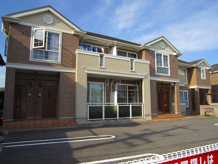 Milky Wayの外観画像