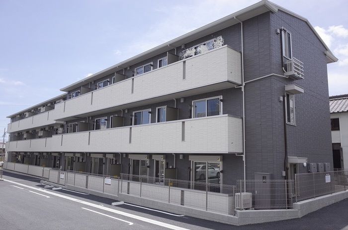 Dーroom門前の外観画像