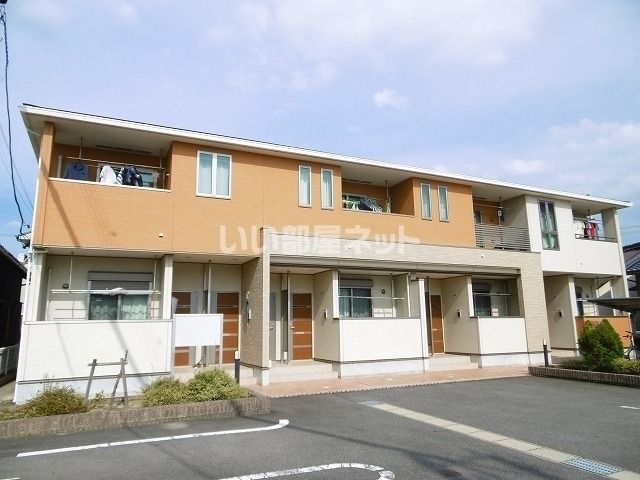 ウェスタン・ガーデン アイの外観画像