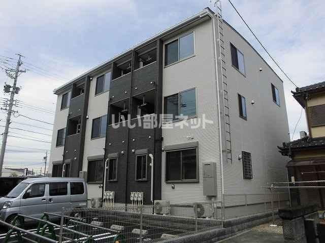 ティエラ神明の外観画像