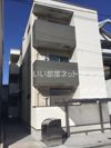 フジパレス鷺ノ森Ⅱ番館の外観画像