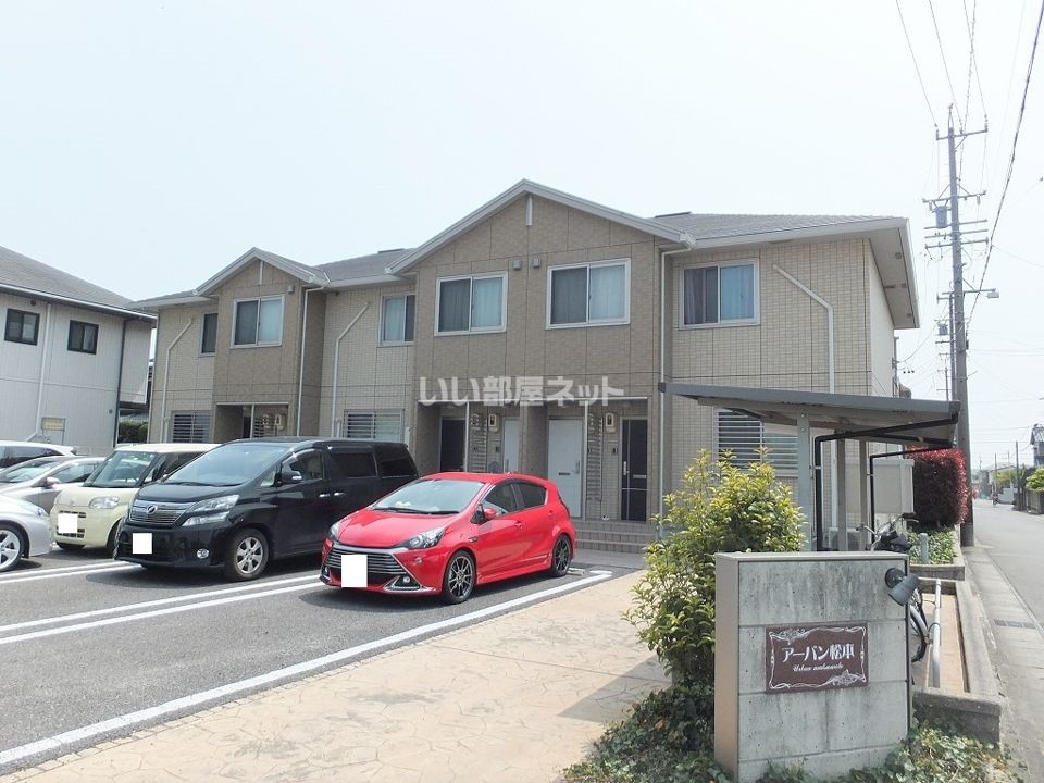 アーバン松本の外観画像