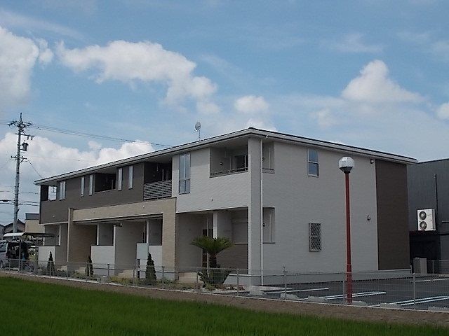 ルピナスの外観画像
