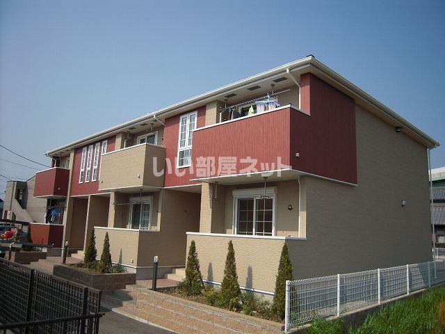 リバーウィングAの外観画像