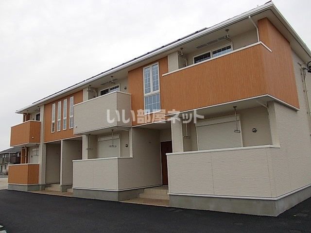 ブルー ムーンの外観画像