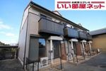 コーポラス・花水木の外観画像