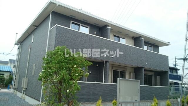 グラース・メゾンⅡの外観画像