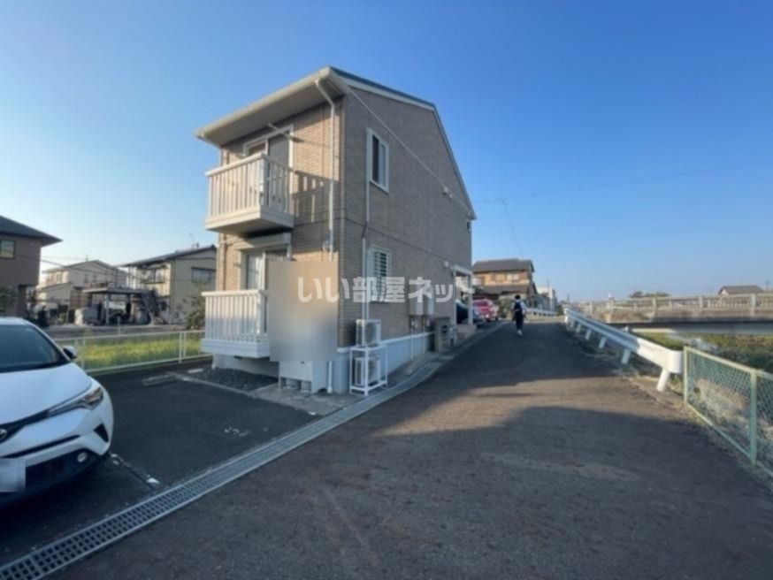 グレイスフルⅡの外観画像