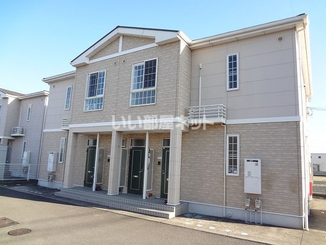 アビタシオン勝瑞Gの外観画像