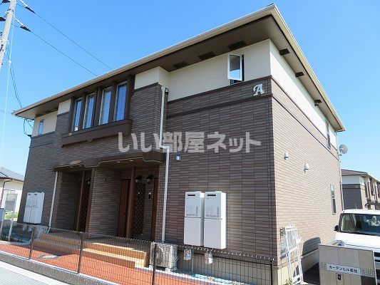ガーデンヒル 藍住 Aの外観画像