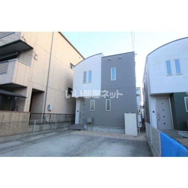 プライムアセット諏訪町の外観画像