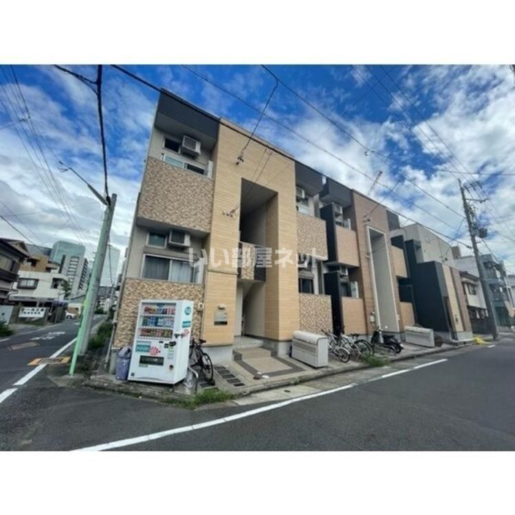 クレール名駅の外観画像