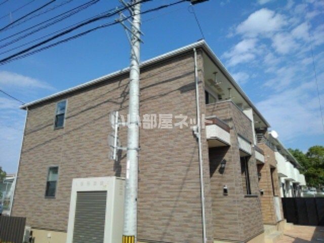 クレス川内Ⅱの外観画像