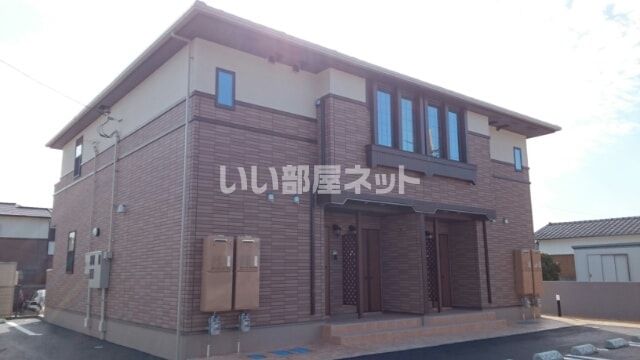 クレマチス ヴィラの外観画像