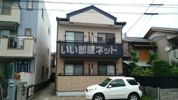 フレ－ル烏森の外観画像