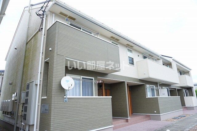 レモングラス Bの外観画像