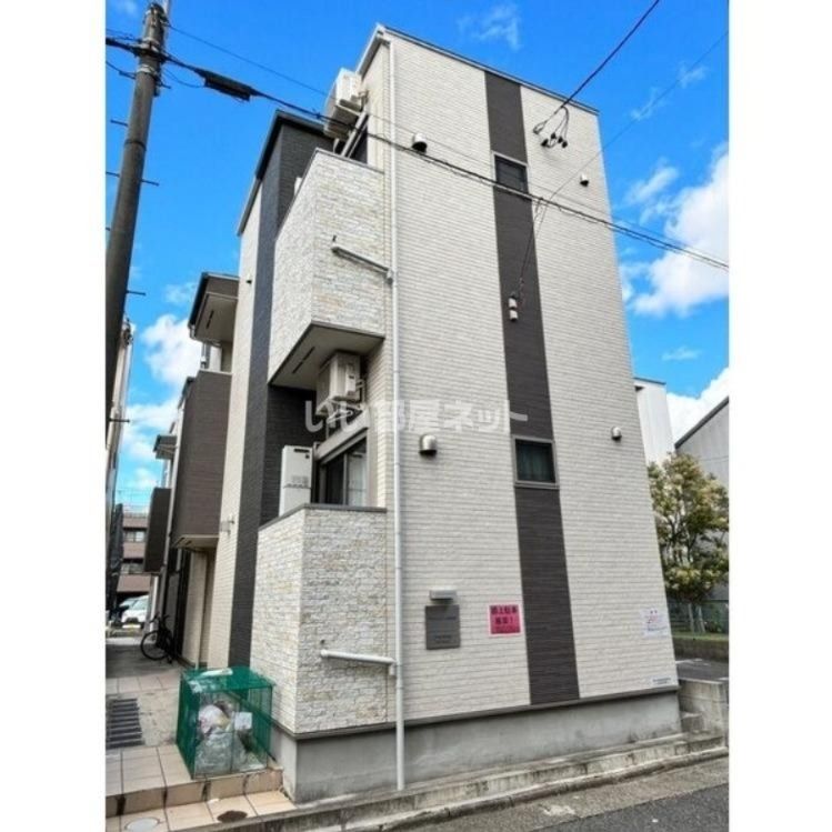 アッシュコート名古屋の外観画像