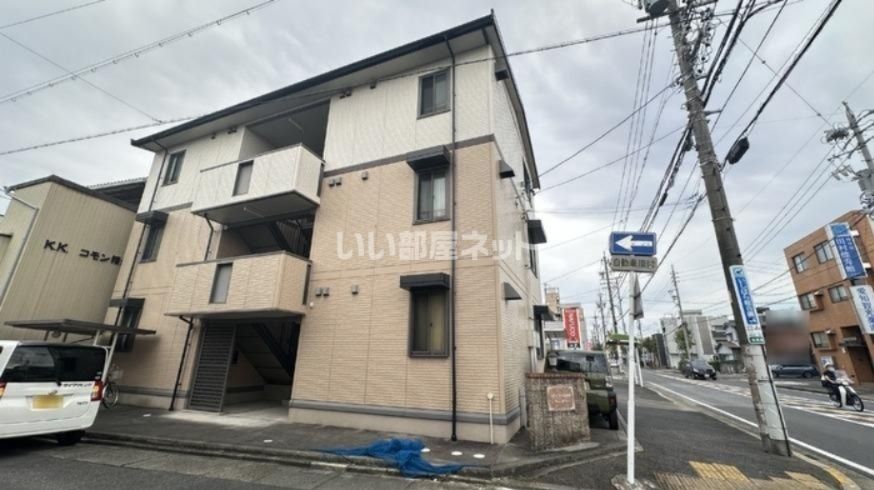 タウンコート名西通の外観画像