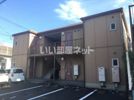 ヒカリハイツCの外観画像
