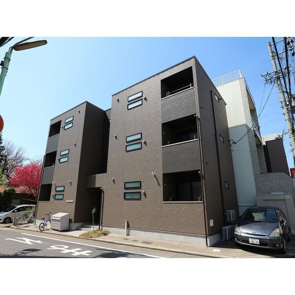 REGALEST浅間町の外観画像