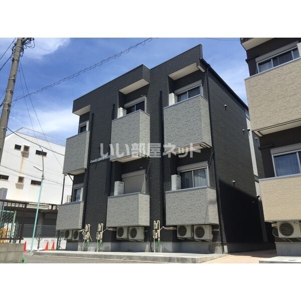 Creo名古屋駅北壱番館の外観画像