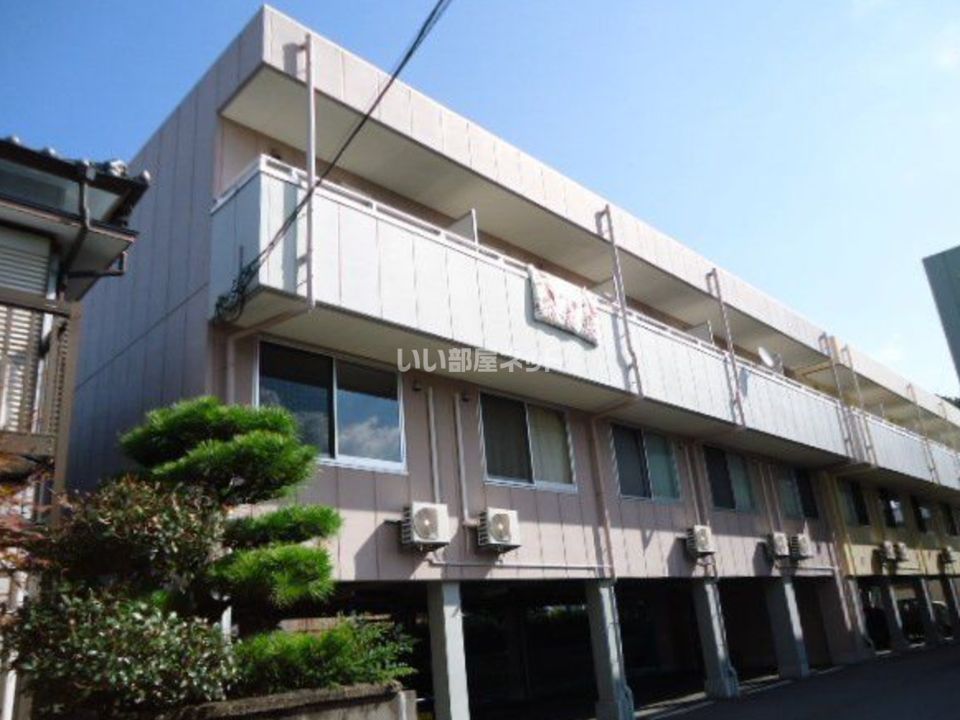 クレスト新浜Bの外観画像