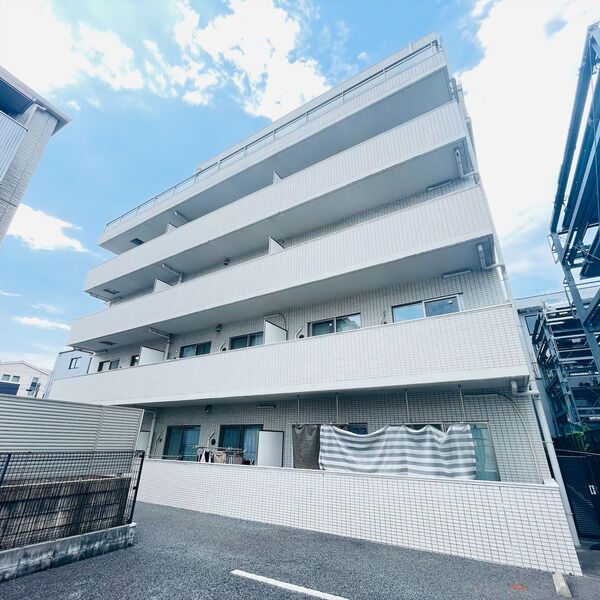 パテオはなの木の外観画像