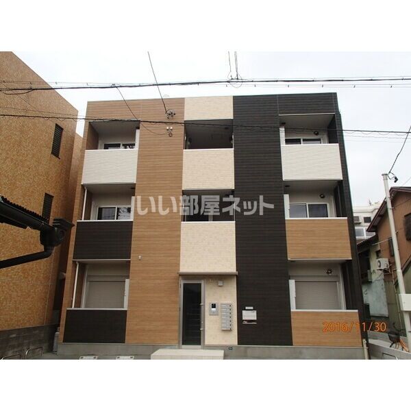 THE NAGOYA RESIDENCEの外観画像