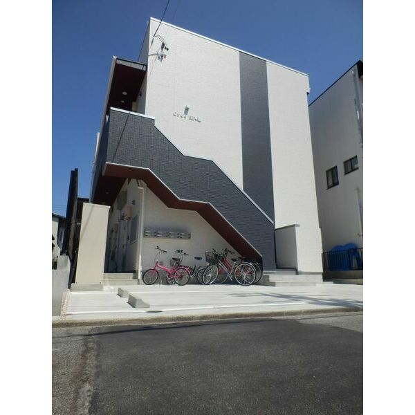 Creo庄内通の外観画像