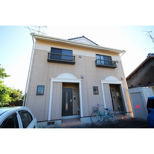 MINAMI Ⅱの外観画像